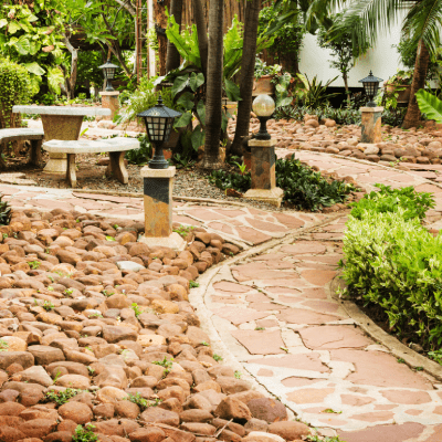 HARDSCAPING